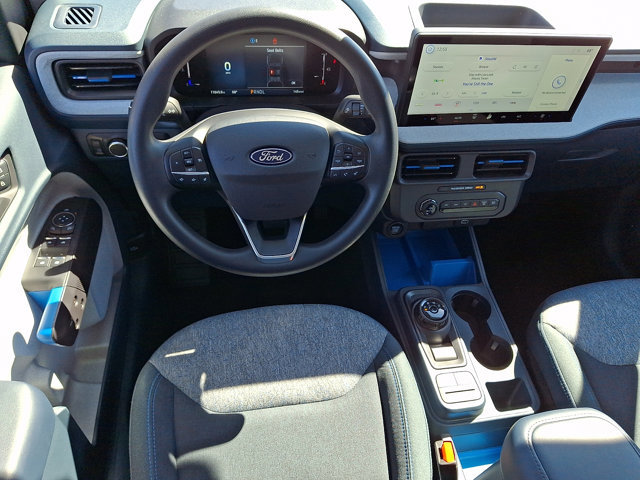 Certified 2025 Ford Maverick XLT w/ Equipment Group 301A AWD/4WD image 12