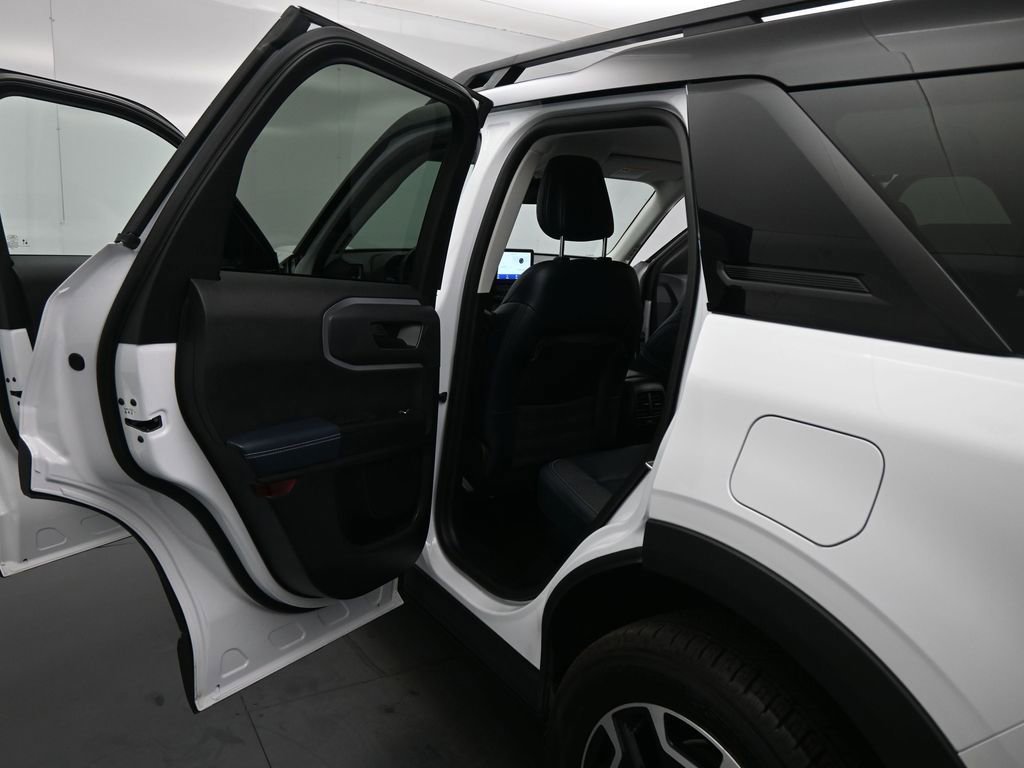 Certified 2022 Ford Bronco Sport Outer Banks w/ Tech Package image 46