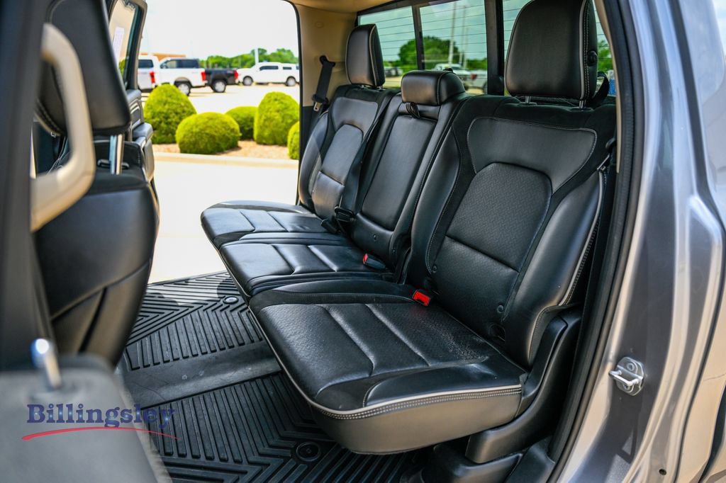 Used 2019 RAM 1500 Laramie w/ Bed Utility Group AWD/4WD image 11