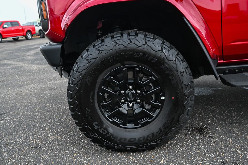 Certified 2025 Ford Bronco Raptor AWD/4WD image 12