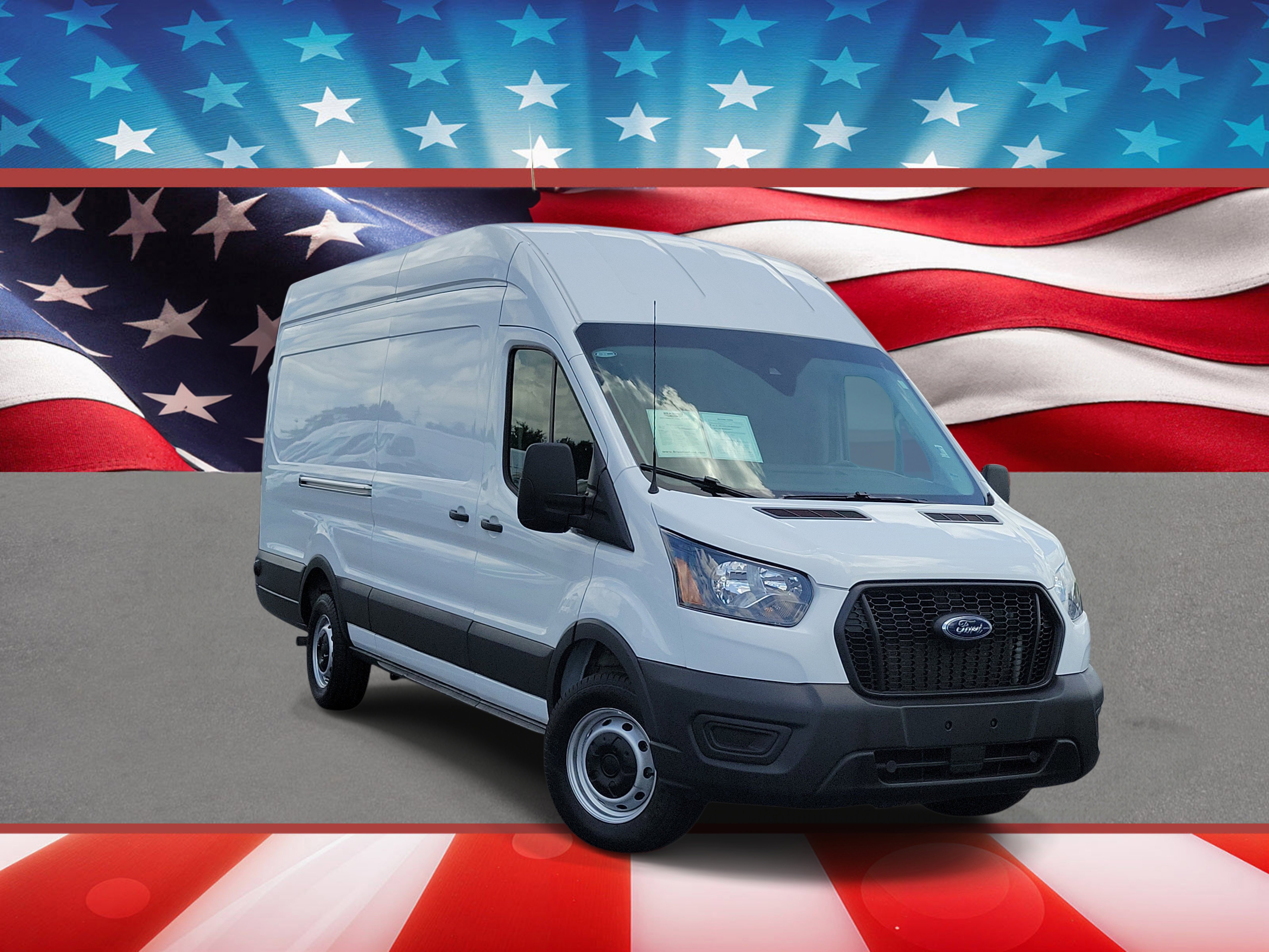 Certified 2025 Ford Transit 250 148 High Roof Extended RWD video 1