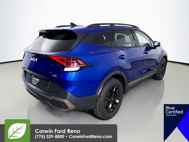 Used 2023 Kia Sportage X-Pro Prestige image 9