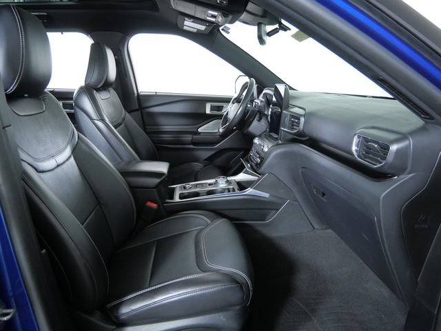 Certified 2020 Ford Explorer ST w/ ST Street Pack AWD/4WD image 12