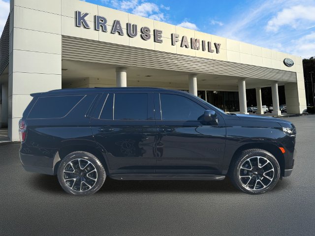 Used 2024 Chevrolet Tahoe RST AWD/4WD image 9