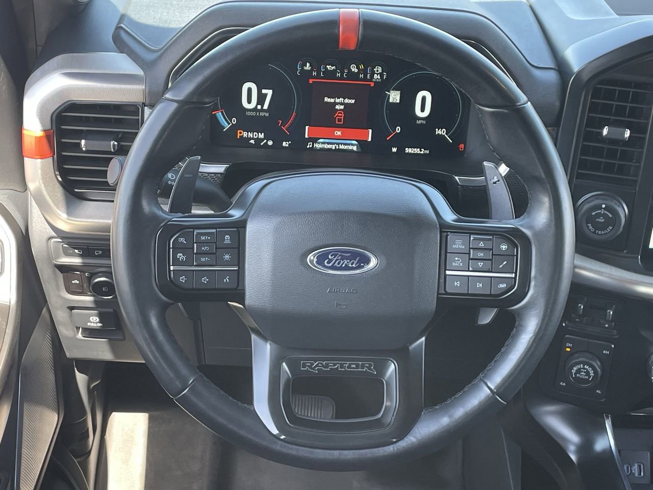 Certified 2023 Ford F150 Raptor w/ Raptor 37 Performance Package AWD/4WD image 19