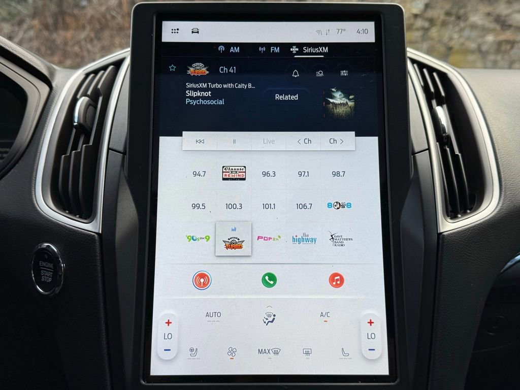 Certified 2024 Ford Edge ST-Line image 15