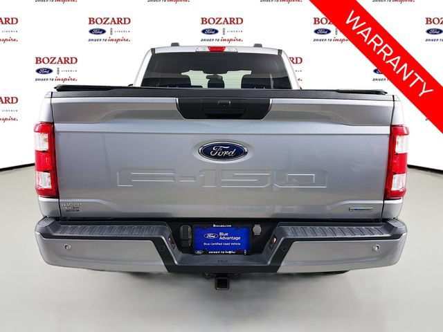 Certified 2023 Ford F150 XL w/ STX Appearance Package AWD/4WD image 6