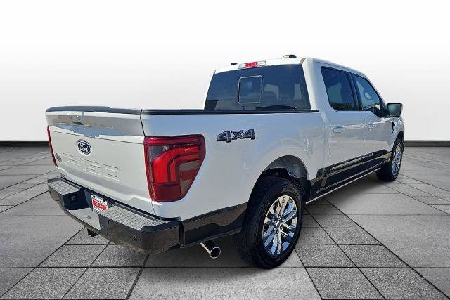 Certified 2024 Ford F150 King Ranch AWD/4WD image 5