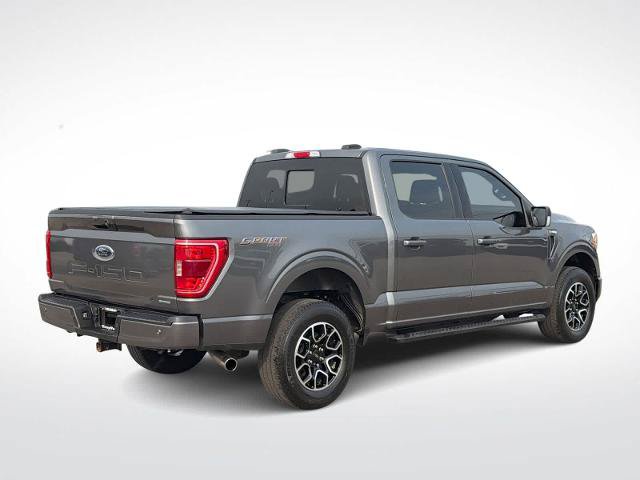 Certified 2023 Ford F150 XLT w/ Equipment Group 302A High AWD/4WD image 8
