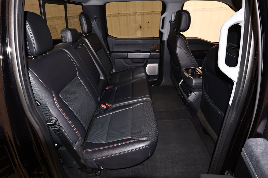 Certified 2021 Ford F150 Lariat w/ Equipment Group 502A High AWD/4WD image 17