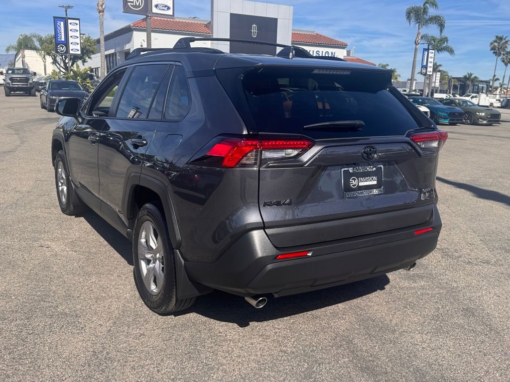 Used 2025 Toyota RAV4 LE image 10