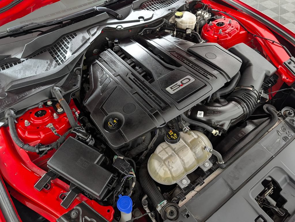 Certified 2022 Ford Mustang GT RWD image 8
