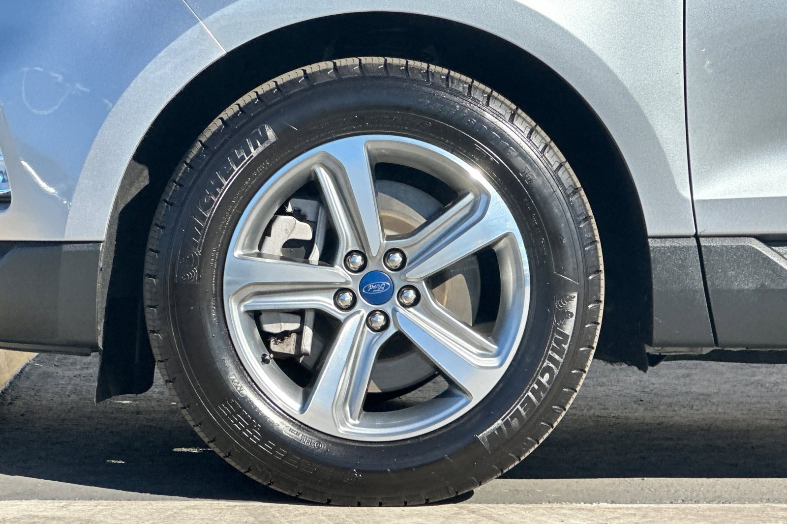 Certified 2022 Ford Edge SEL w/ Convenience Package image 25