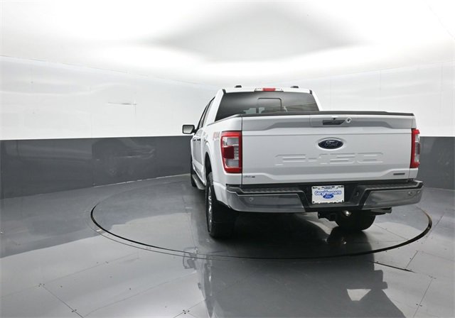 Certified 2022 Ford F150 Lariat w/ Equipment Group 502A High image 6