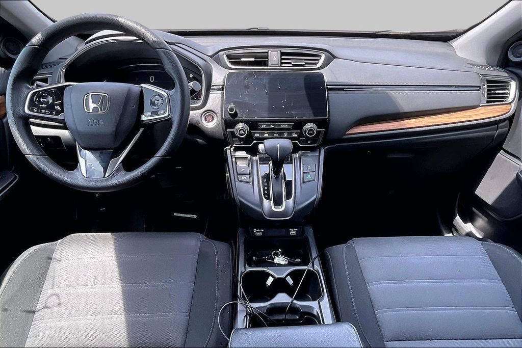 Used 2022 Honda CR-V EX image 16