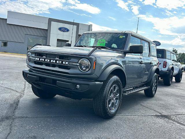 Certified 2023 Ford Bronco Big Bend AWD/4WD image 4