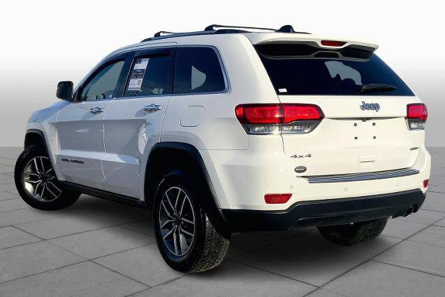 Used 2021 Jeep Grand Cherokee Limited image 12