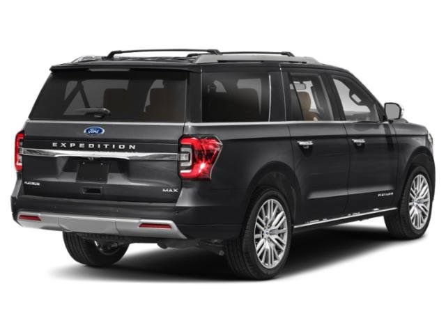 Certified 2023 Ford Expedition Max Platinum AWD/4WD image 2