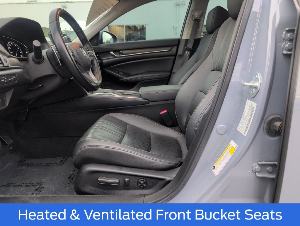 Used 2022 Honda Accord Touring image 5