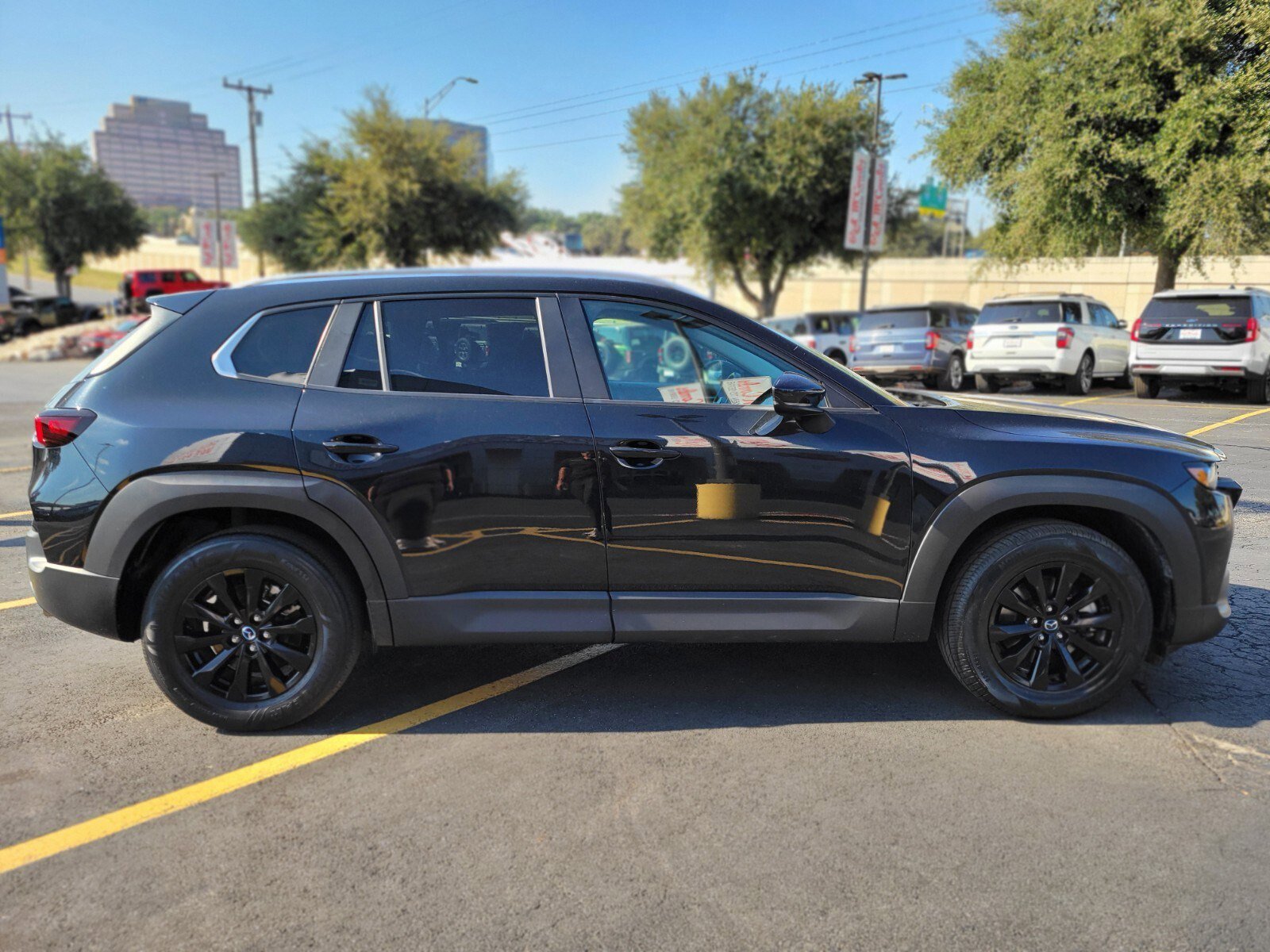 Used 2023 MAZDA CX-50 2.5 S w/ Preferred Plus Pkg image 2