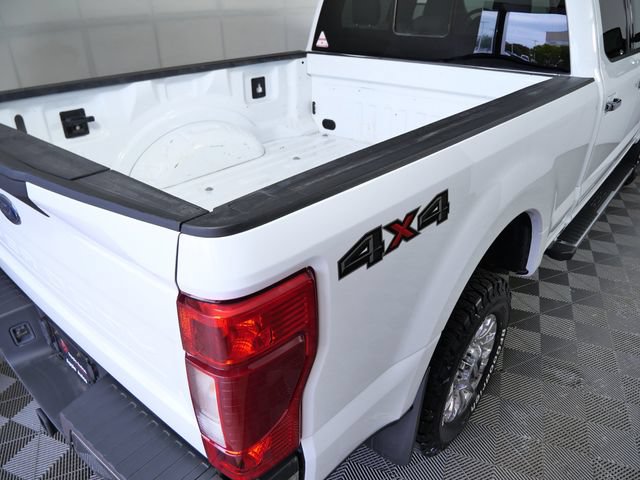 Certified 2022 Ford F350 XLT w/ XLT Premium Package AWD/4WD image 9
