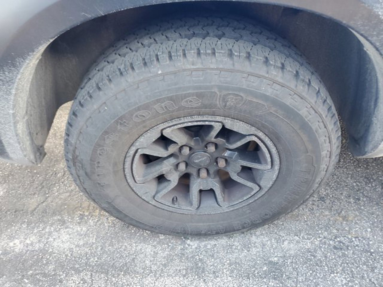 Used 2017 RAM 1500 Rebel w/ Ram 1500 Black Rebel Group image 9