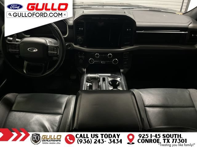 Certified 2022 Ford F150 Raptor w/ Convenience Package AWD/4WD image 14