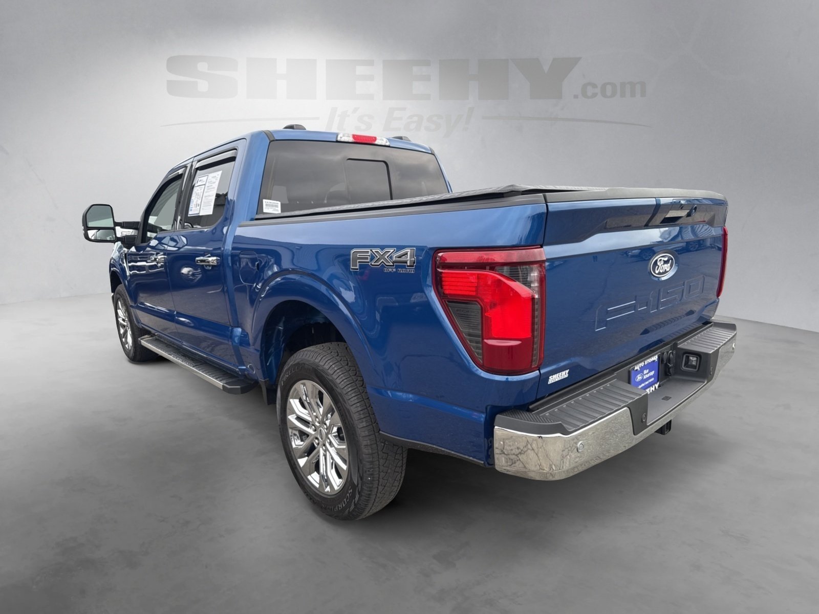 Certified 2024 Ford F150 XLT w/ Equipment Group 302A MID image 4