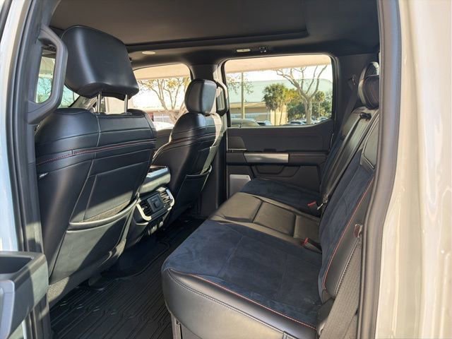 Certified 2022 Ford F150 Raptor w/ Equipment Group 801A High image 6