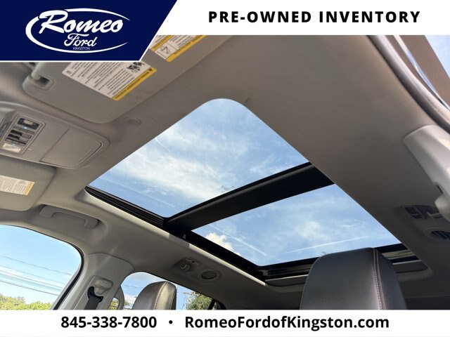 Certified 2020 Ford Explorer XLT w/ Equipment Group 202A AWD/4WD image 26