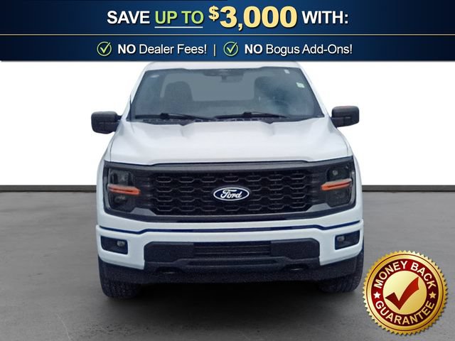 Certified 2024 Ford F150 STX w/ Mobile Office Package AWD/4WD image 11