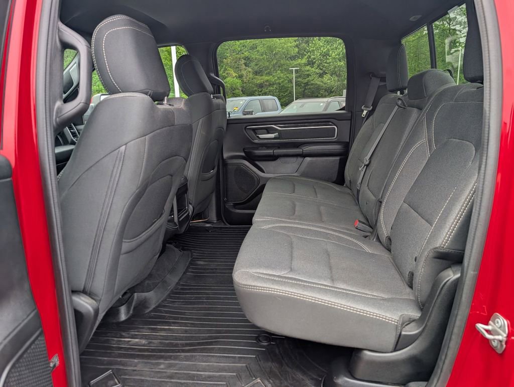 Used 2019 RAM 1500 Big Horn AWD/4WD image 17