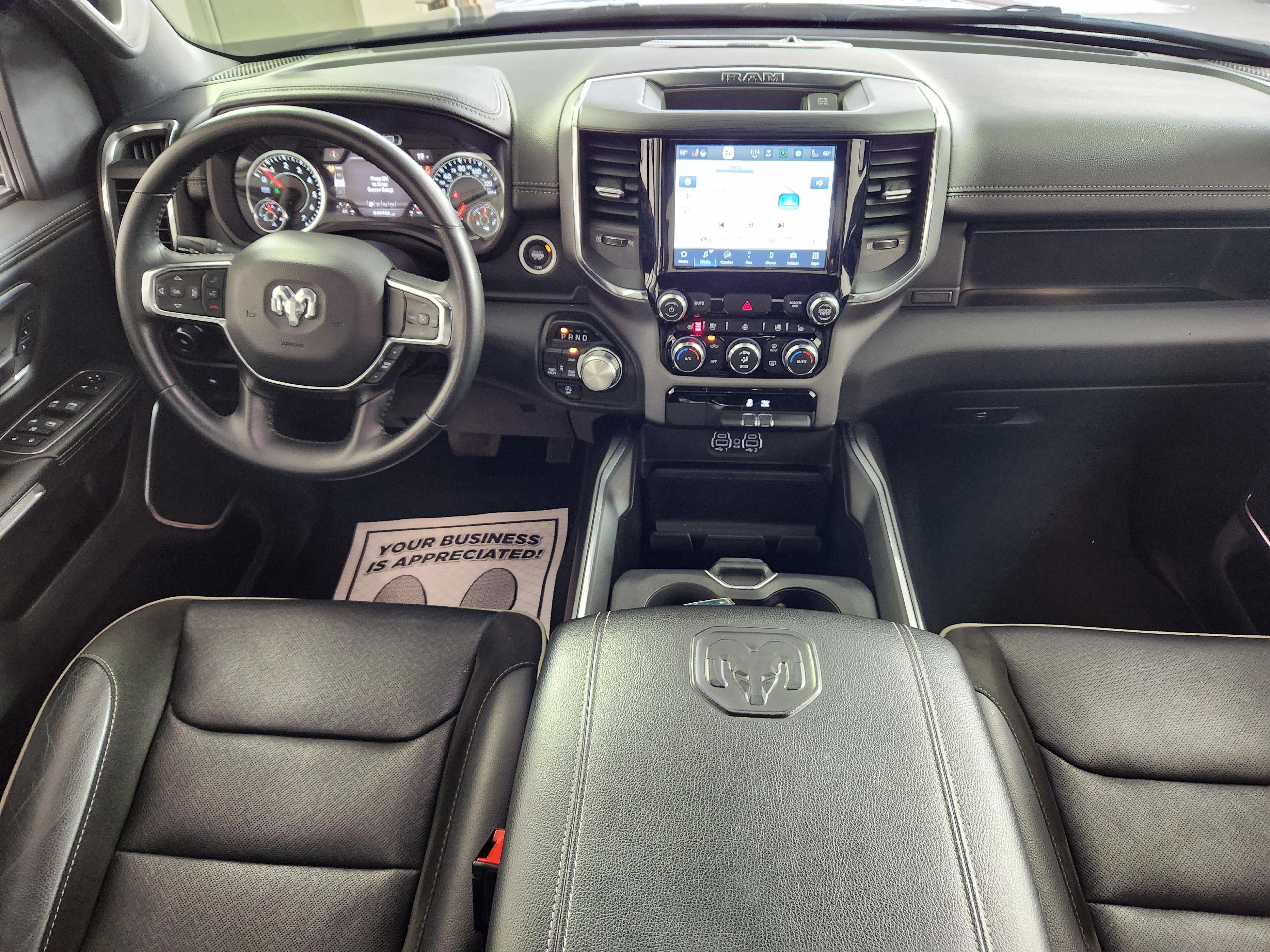 Used 2024 RAM 1500 Laramie image 15