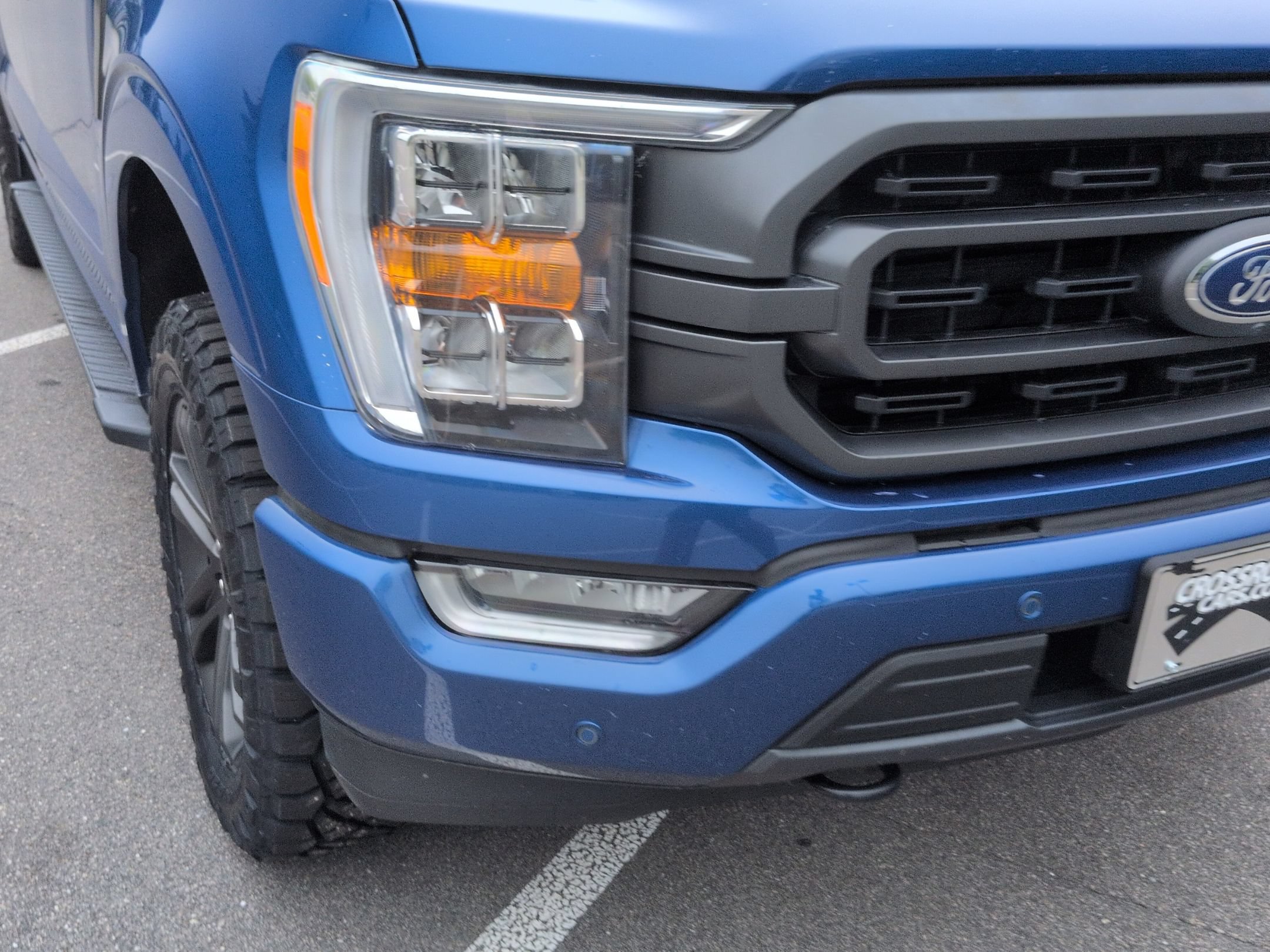 Certified 2022 Ford F150 XLT w/ Equipment Group 302A High AWD/4WD image 10
