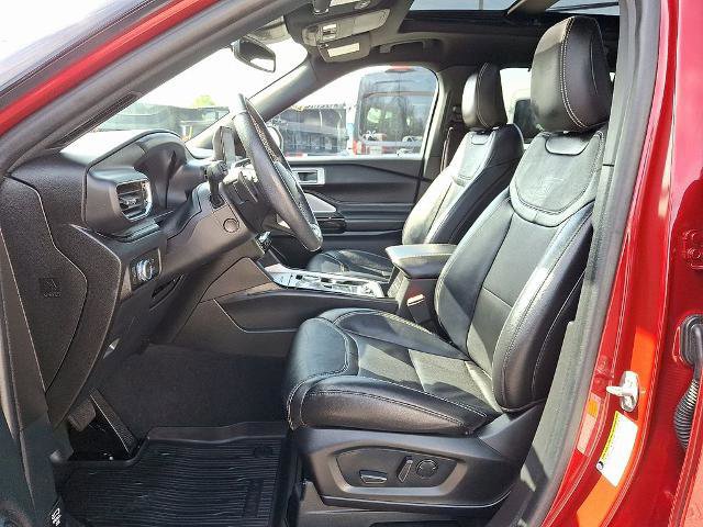 Certified 2023 Ford Explorer ST w/ Equipment Group 401A image 15
