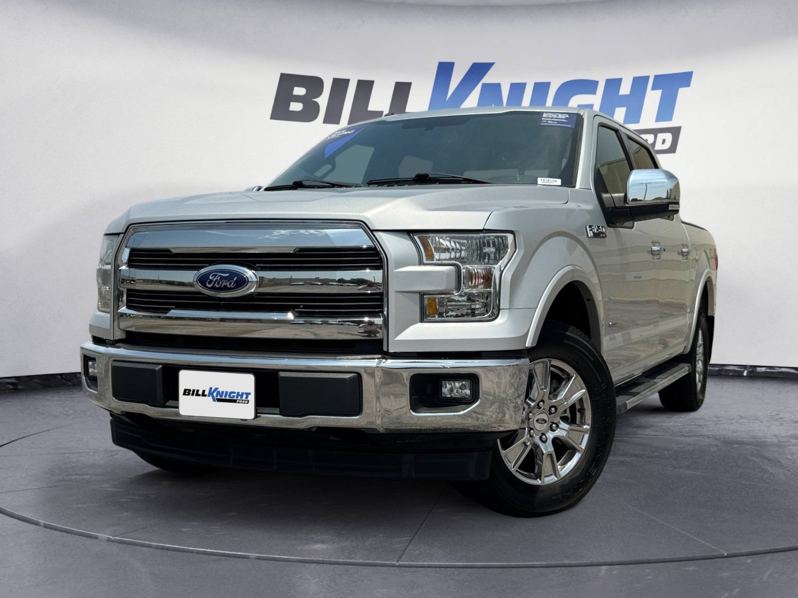 Certified 2017 Ford F150 Lariat AWD/4WD image 1