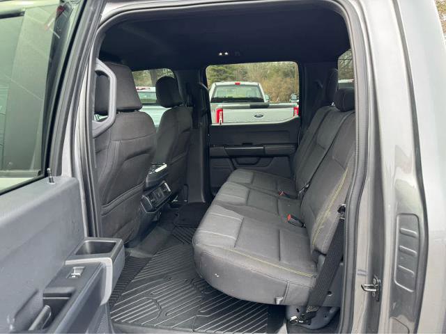 Certified 2024 Ford F150 STX AWD/4WD image 11