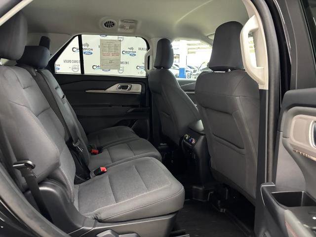 Certified 2025 Ford Explorer Active image 13