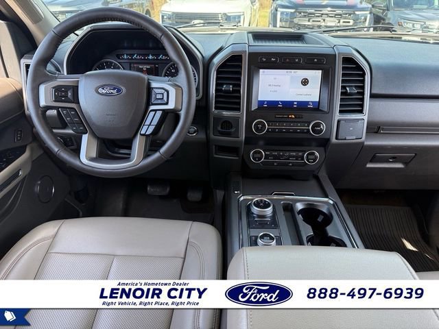 Certified 2021 Ford Expedition XLT w/ FX4 Off-Road Package image 15