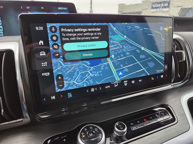 Certified 2025 Ford Expedition Max Platinum AWD/4WD image 8