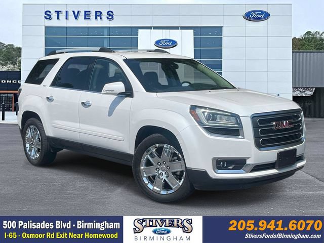 Used 2017 GMC Acadia Limited SLT FWD image 1