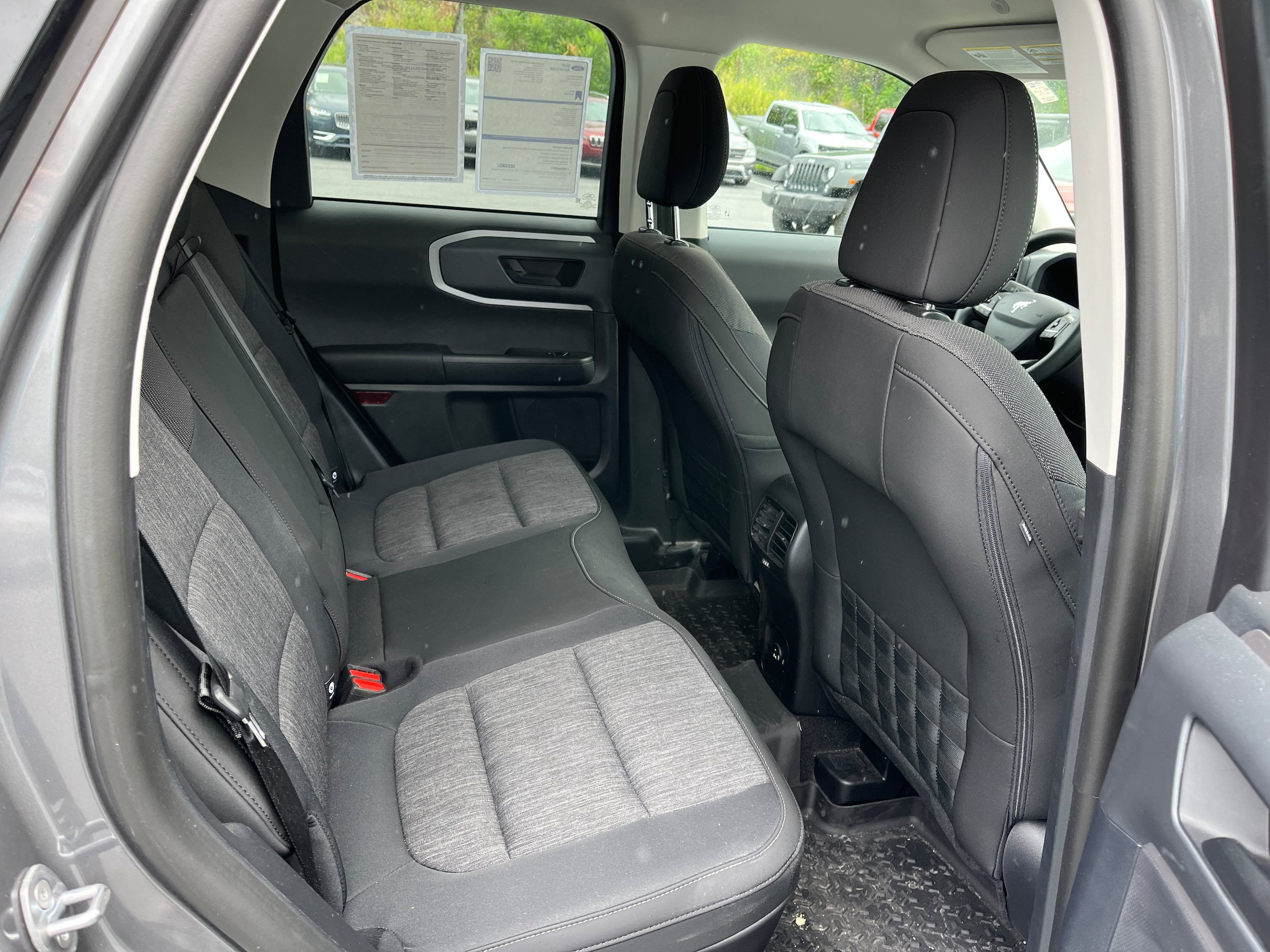 Certified 2023 Ford Bronco Sport Big Bend AWD/4WD image 6