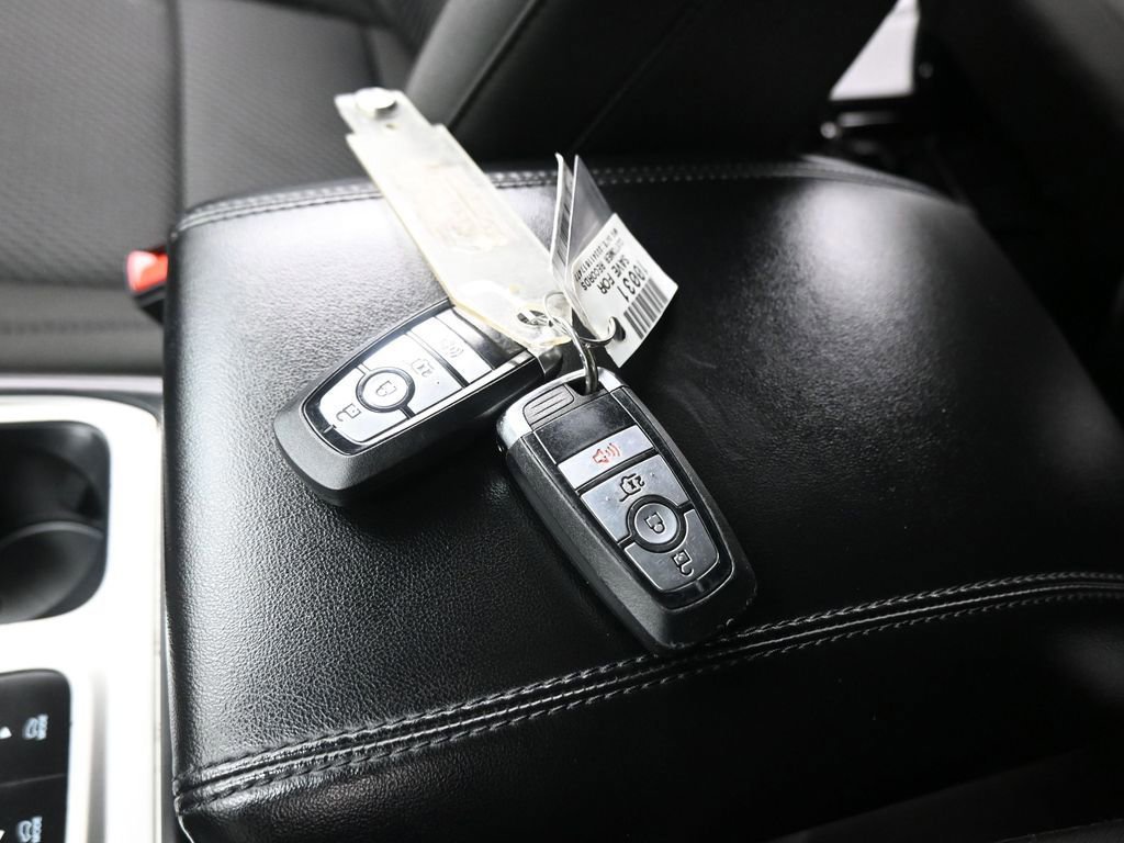 Certified 2023 Ford Explorer XLT image 47