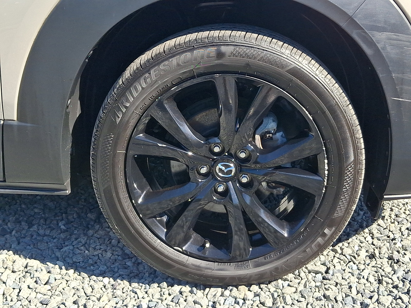 Used 2024 MAZDA CX-30 AWD 2.5 S w/ Select Sport Pkg image 9