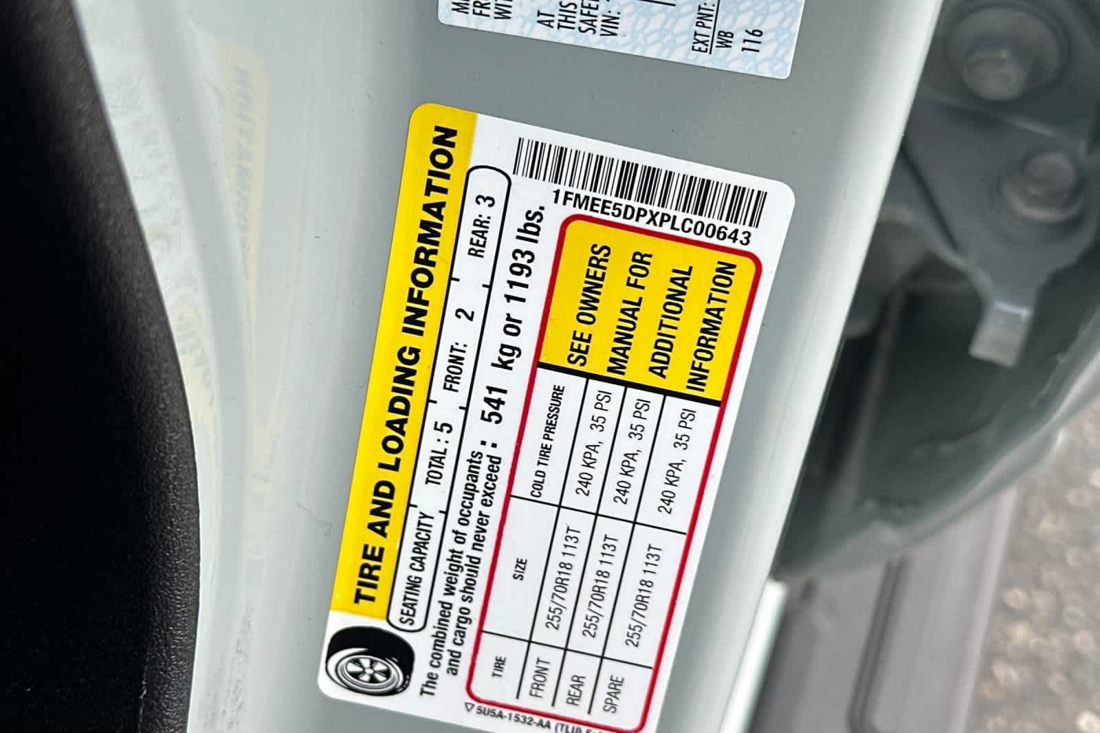 Certified 2023 Ford Bronco Outer Banks image 30