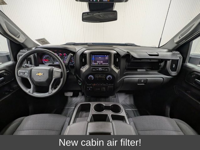 Used 2026 Chevrolet Silverado 2500 Custom w/ Custom Value Package AWD/4WD image 3