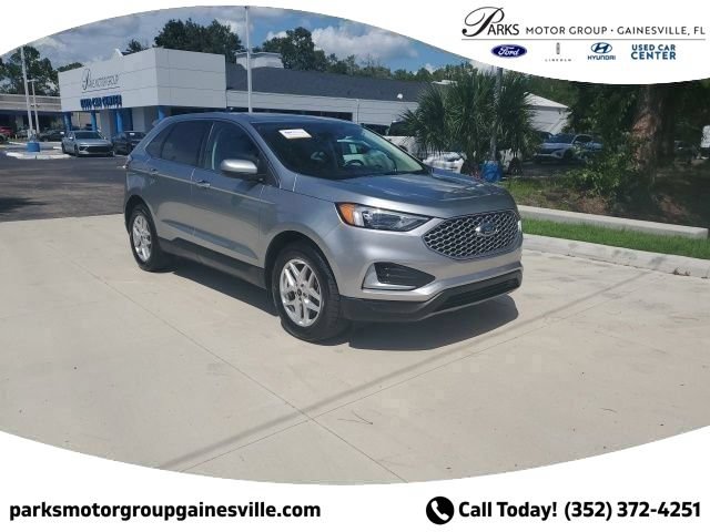 Certified 2024 Ford Edge SEL
