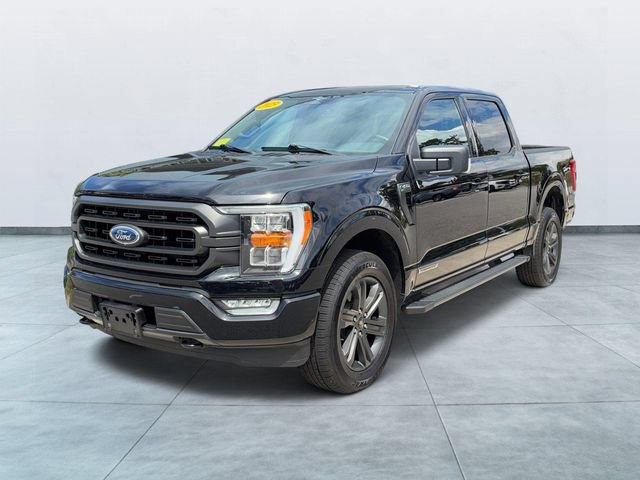 Certified 2023 Ford F150 XLT w/ Equipment Group 302A High AWD/4WD image 3