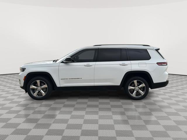 Used 2021 Jeep Grand Cherokee L Limited image 2
