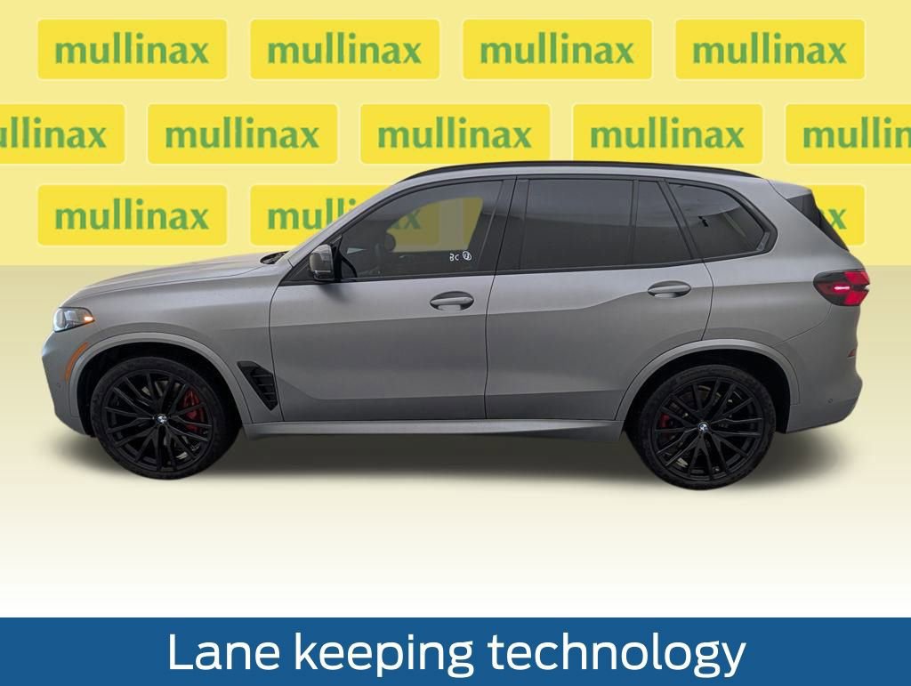 Used 2024 BMW X5 M60i image 2